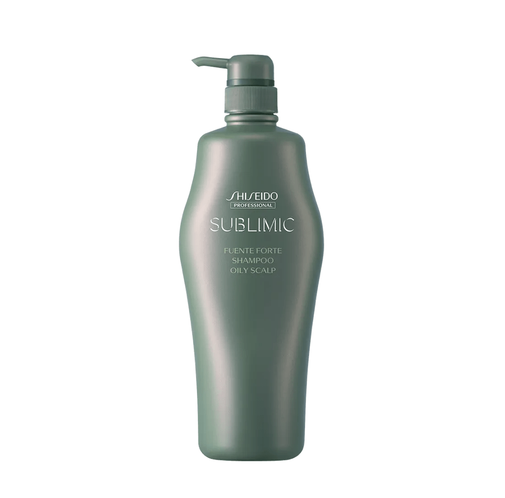 Shiseido Professional Fuente Forte Shampoo Oily Scalp (250mL / 1000mL / 1800mL) - Elegant Beauty - Shiseido