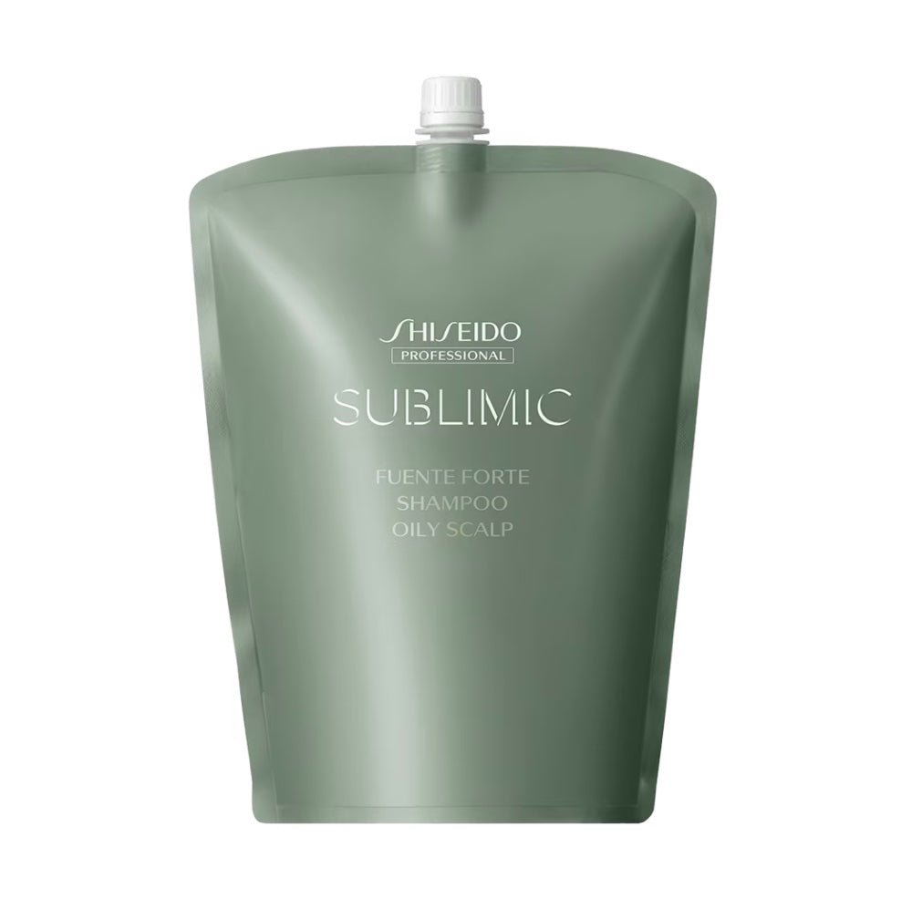 Shiseido Professional Fuente Forte Shampoo Oily Scalp 1800mL - Elegant Beauty - Shiseido