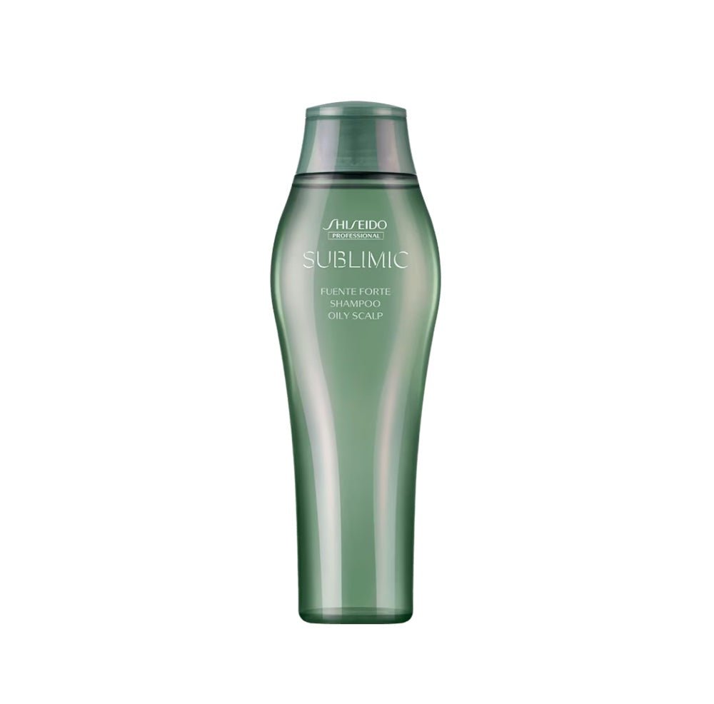 Shiseido Professional Fuente Forte Shampoo Oily Scalp 250mL - Elegant Beauty - Shiseido