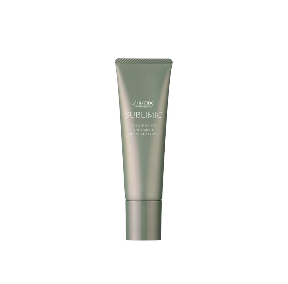 Shiseido Professional Fuente Forte Treatment - Elegant Beauty - Shiseido