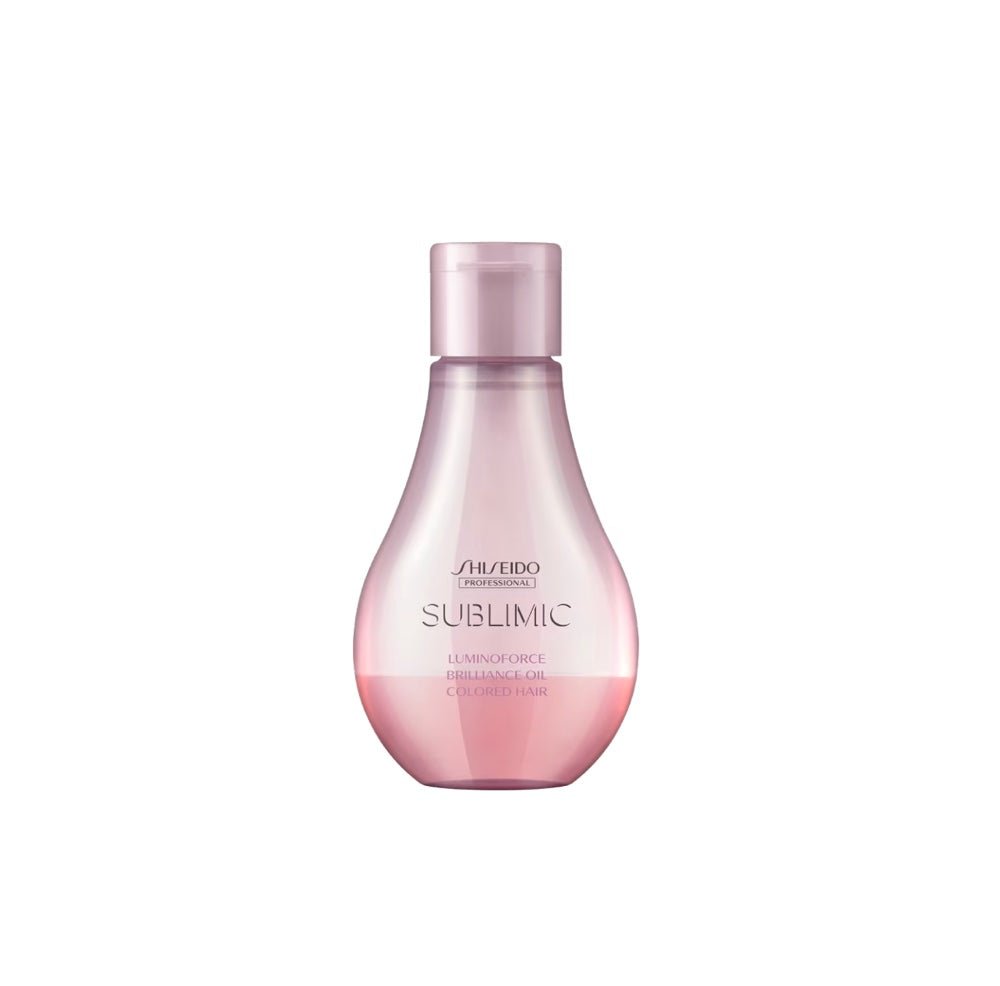 Shiseido Professional Luminoforce Brilliance Oil - Elegant Beauty - Shiseido
