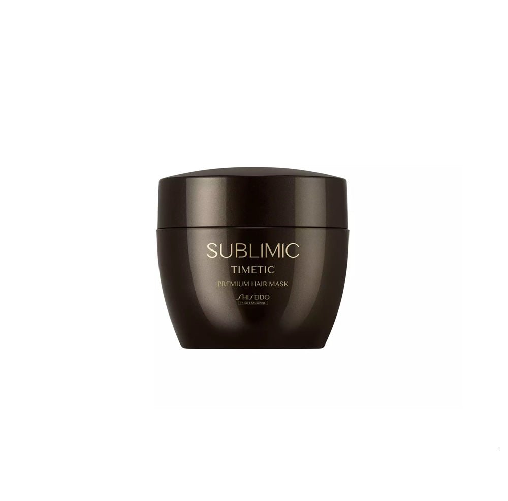 Shiseido Professional Timetic Premium Hair Mask (200g / 680g) - Elegant Beauty-Shiseido