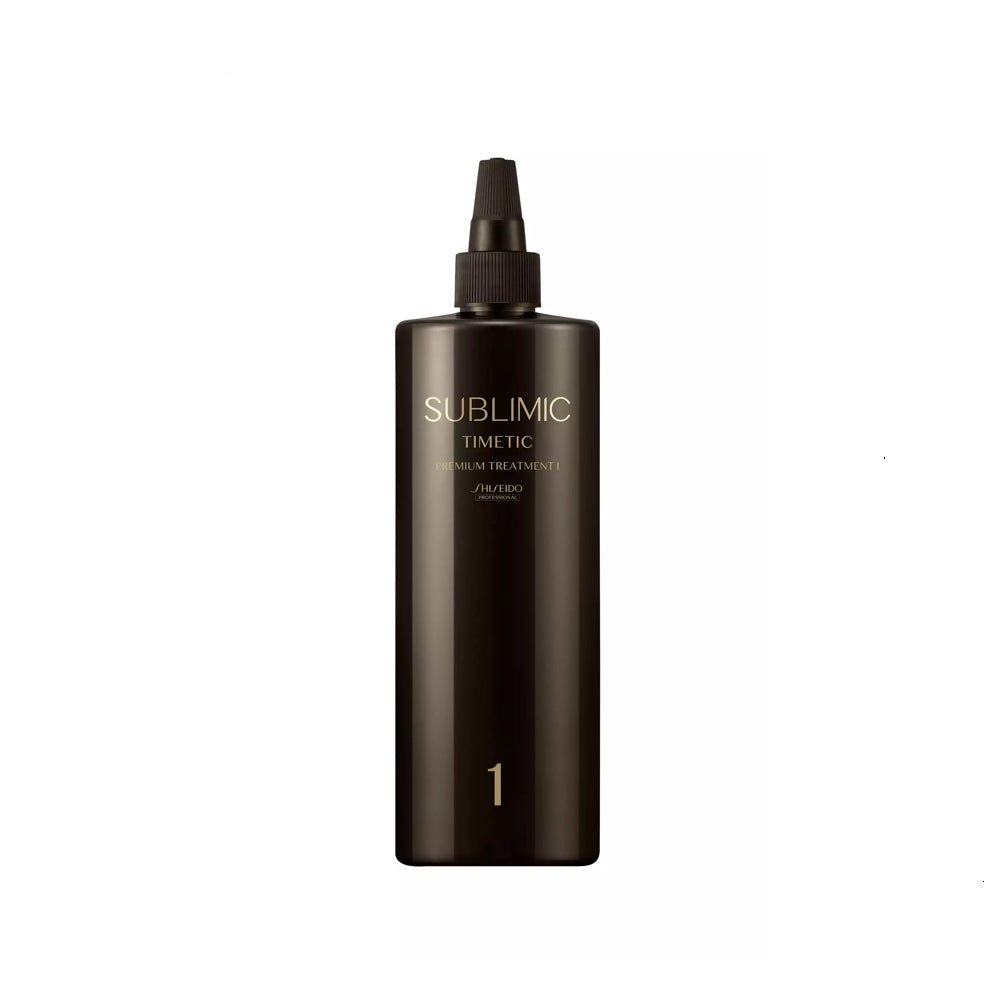 Shiseido Professional Timetic Premium Treatment 1 - Elegant Beauty-Shiseido