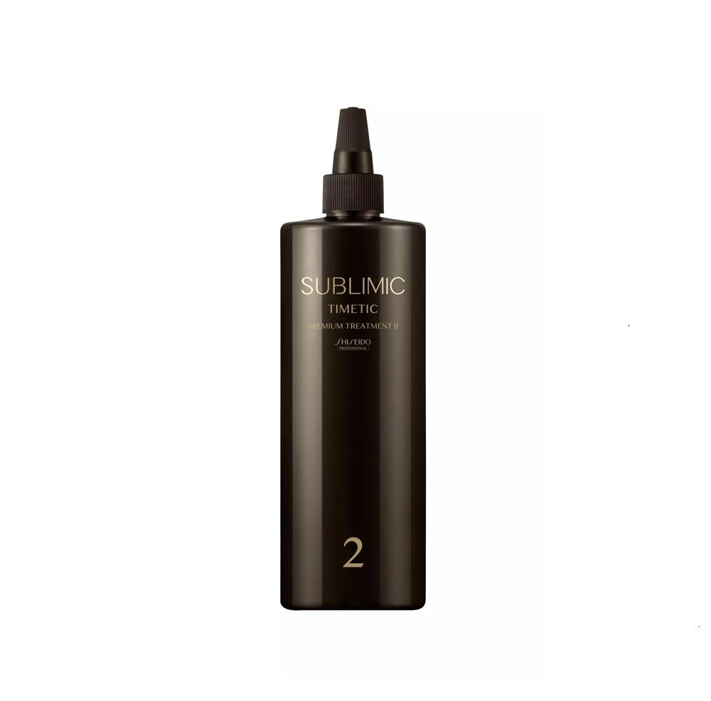 Shiseido Professional Timetic Premium Treatment 2 - Elegant Beauty-Shiseido