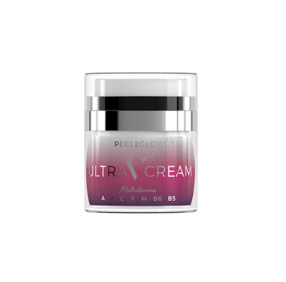 SKIN TECH Peel2Glow Ultra V Cream - Elegant Beauty - SKINTECH