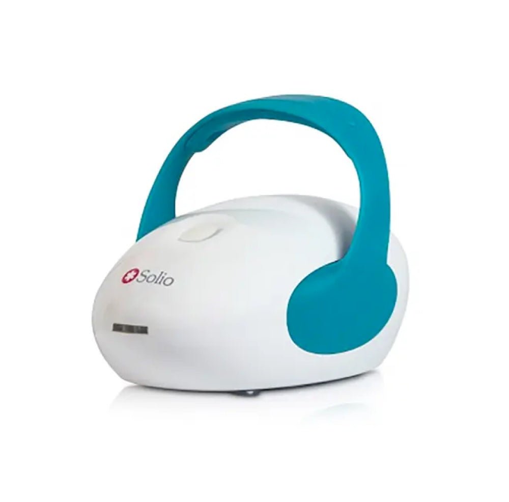 Solio Alfa Plus 3 - in - 1 Pain Relief Device - Elegant Beauty - Solio