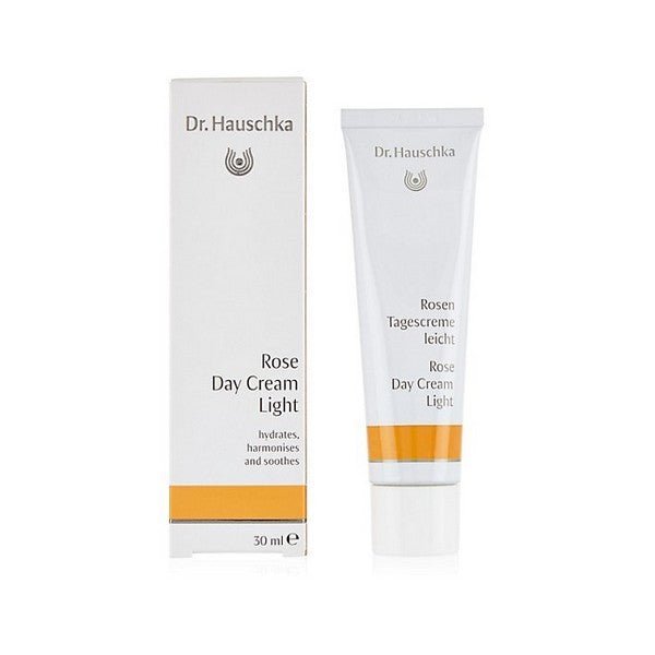 Dr.Hauschka Rose Day Cream Light - Elegant Beauty-Dr.Hauschka