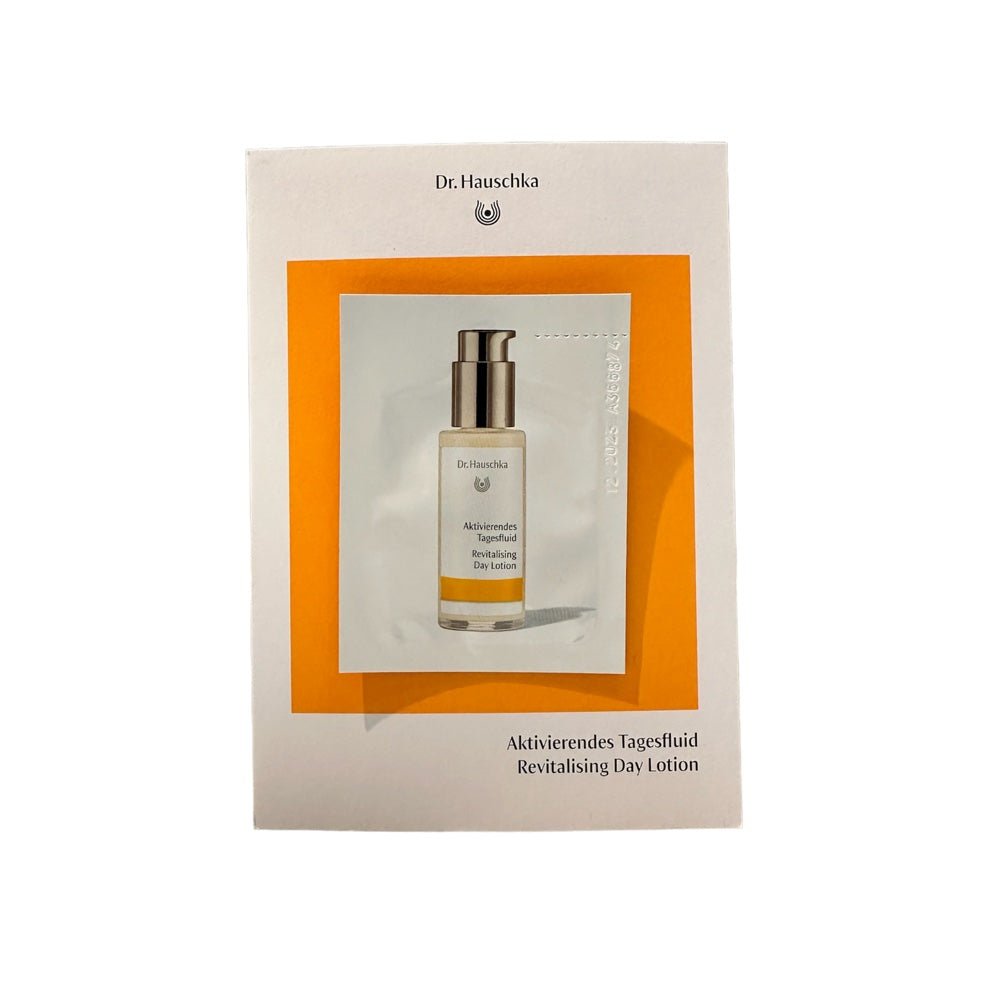 (Expired Date 04/2024) Dr.Hauschka Revitalising Day Lotion (1.5mLx10) - Elegant Beauty-Dr.Hauschka