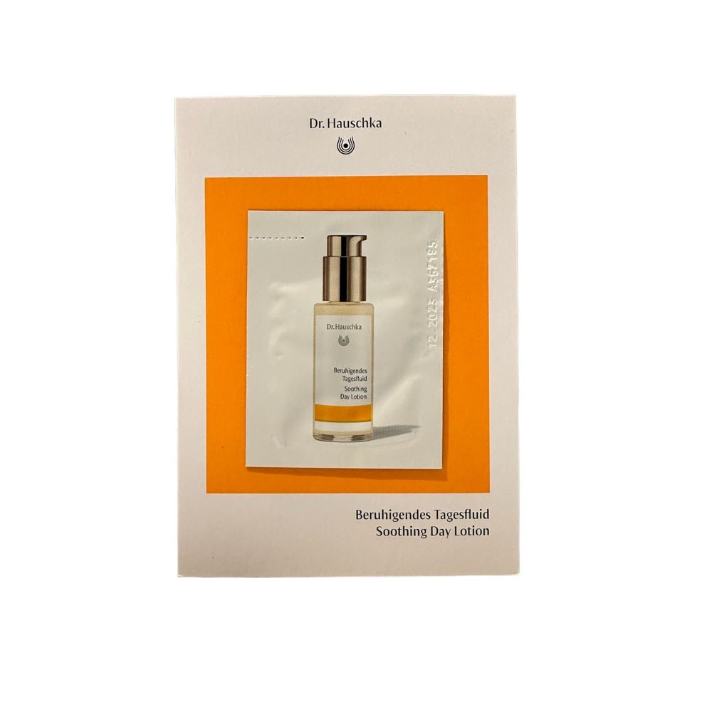 (Expired Date 04/2024) Dr.Hauschka Soothing Day Lotion (1.5mLx10) - Elegant Beauty-Dr.Hauschka