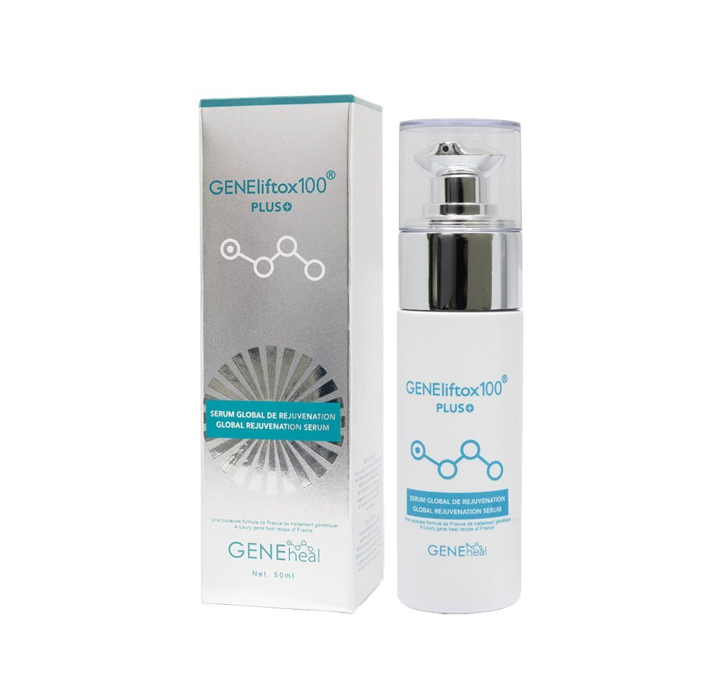 GENEheal GENEliftox100 Global Rejuvenation Serum - Elegant Beauty - GENEheal