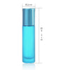 Glass Bottle with Roller Ball (10mL x 2) - Elegant Beauty-Accessories