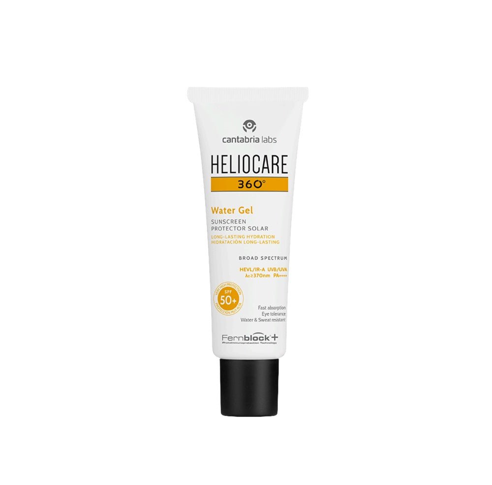 Heliocare 360º Water Gel SPF50+ - Elegant Beauty - Endocare