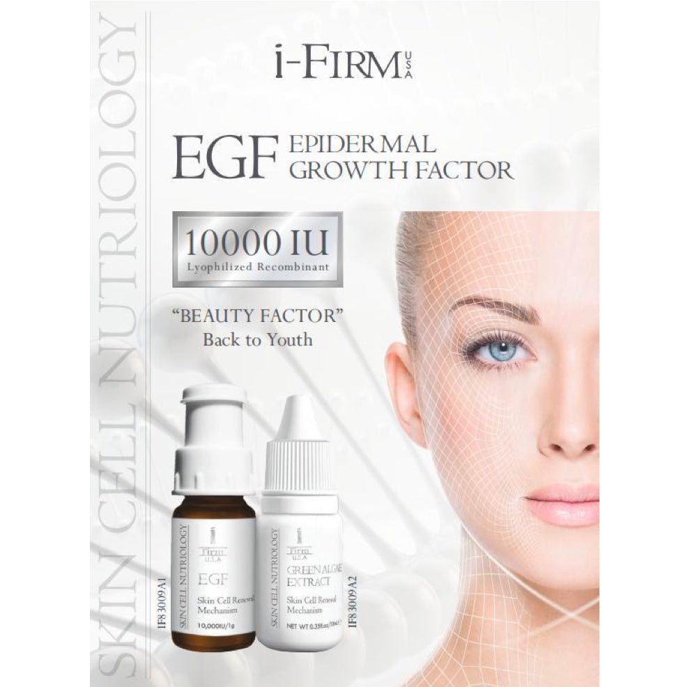 i-FIRM EGF 10000IU (0.01g / 12set) - Elegant Beauty-i-FIRM
