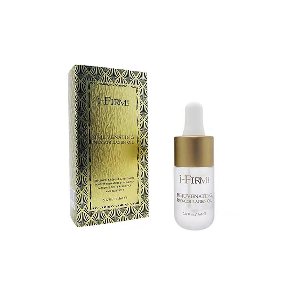 i-FIRM Rejuvenating Pro-Collagen Oil (5mLx9) - Elegant Beauty-i-FIRM