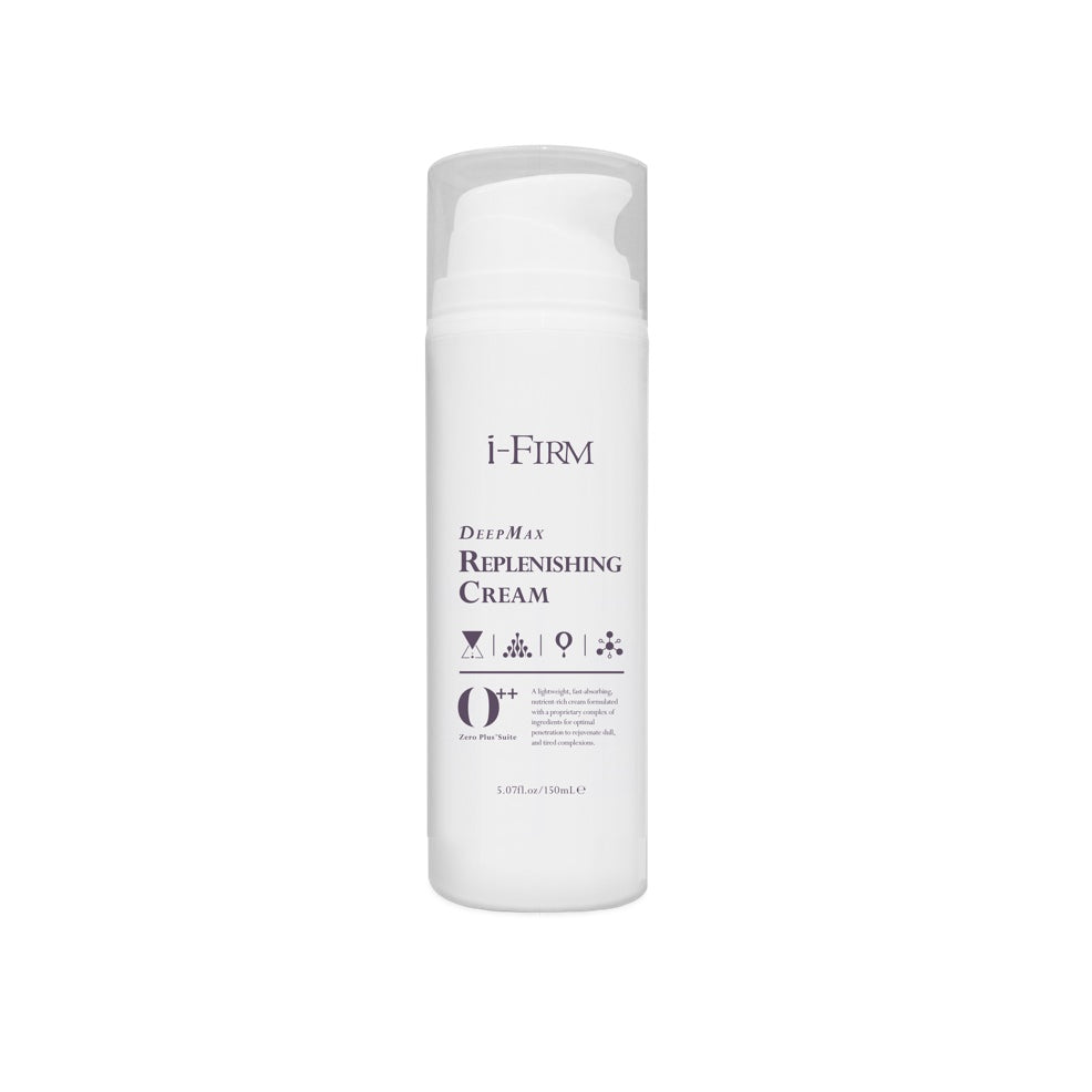 i-FIRM DeepMax Replenishing Cream 150mL | Elegant Beauty