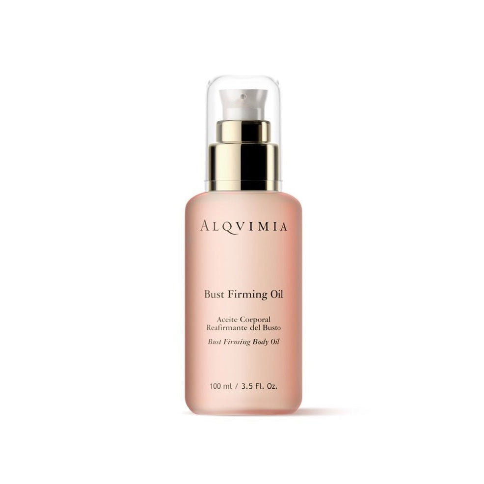 (Member Exclusive) ALQVIMIA Bust Firming Oil (100mL / 250mL) - Elegant Beauty-Elegant Beauty