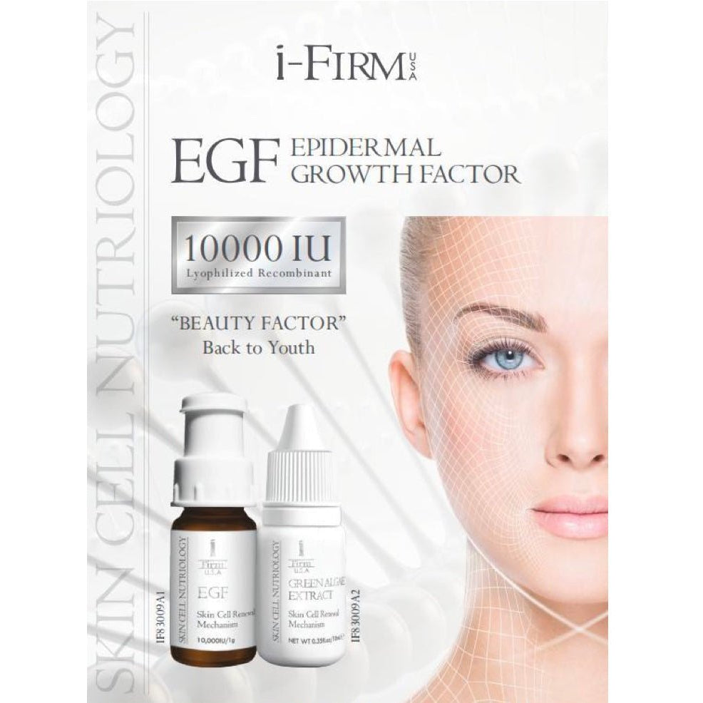 (Member Exclusive) i-FIRM EGF 10000IU (0.01g / 12set) - Elegant Beauty-Elegant Beauty