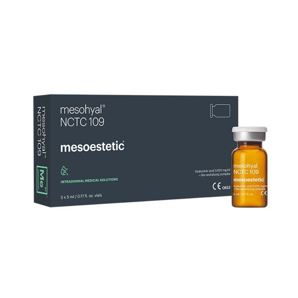 mesoestetic mesohyal NCTC109 5mLx5