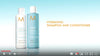 Moroccanoil Hydrating Conditioner (250mL / 1L) - Elegant Beauty-Moroccanoil