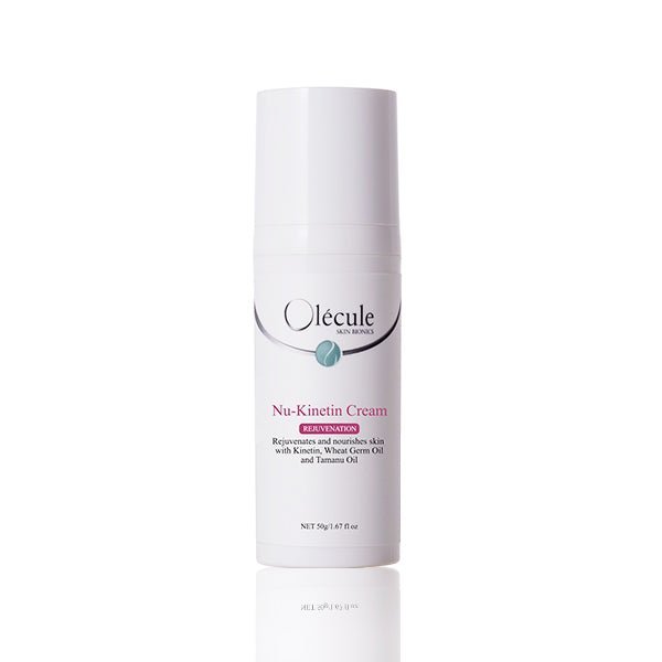 Olecule Nu - Kinetin Cream - Elegant Beauty - Olecule