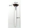 Peel Brush x2 + Dropper & Glass Container for face and body - Elegant Beauty-Accessories
