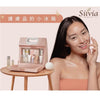 Silvia Electronic Refrigerator - Elegant Beauty-Silvia